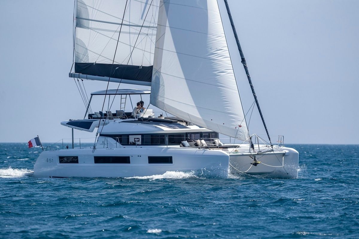Lagoon 51, Princess Hana