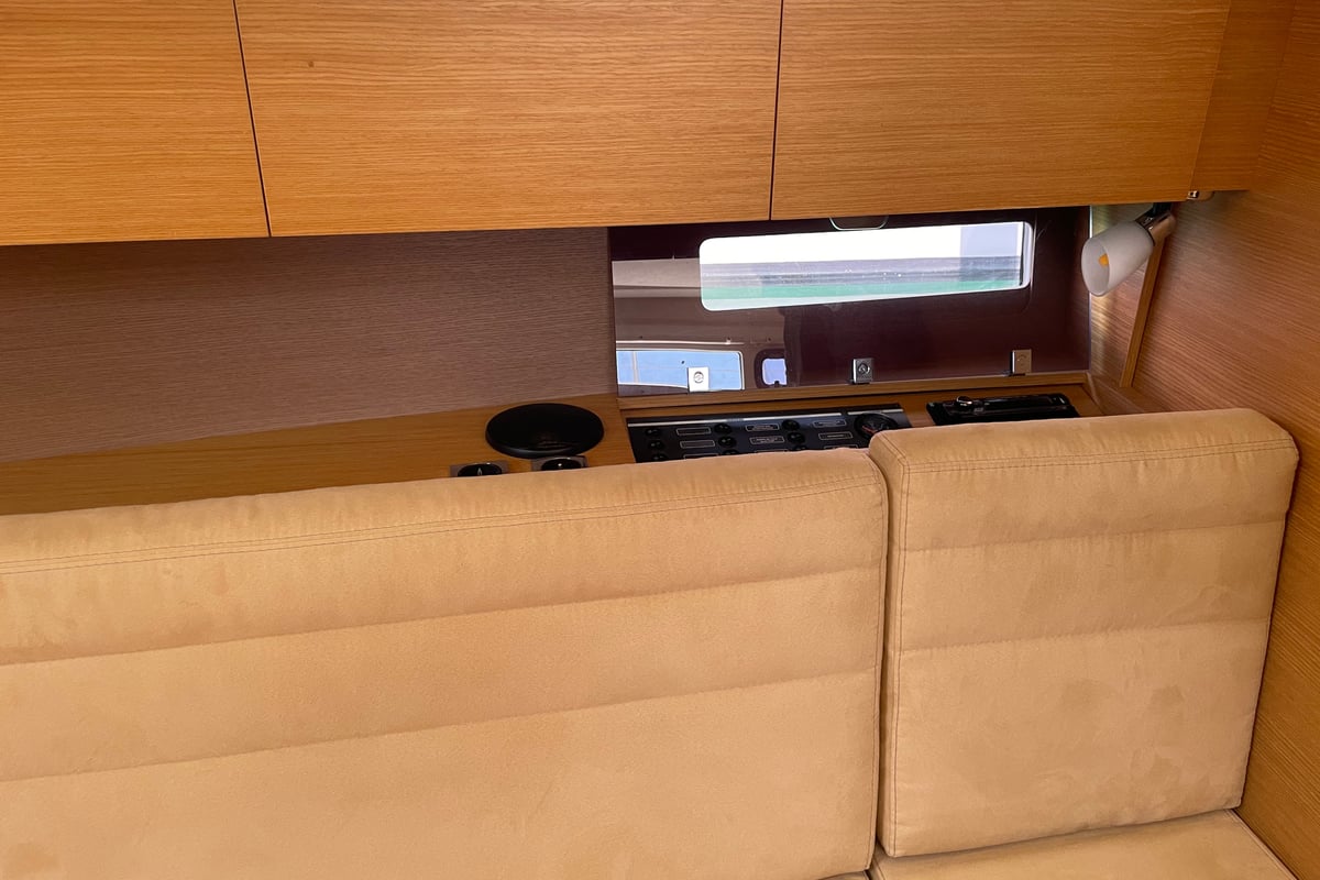 Dufour 350 Grand Large, Arkadia