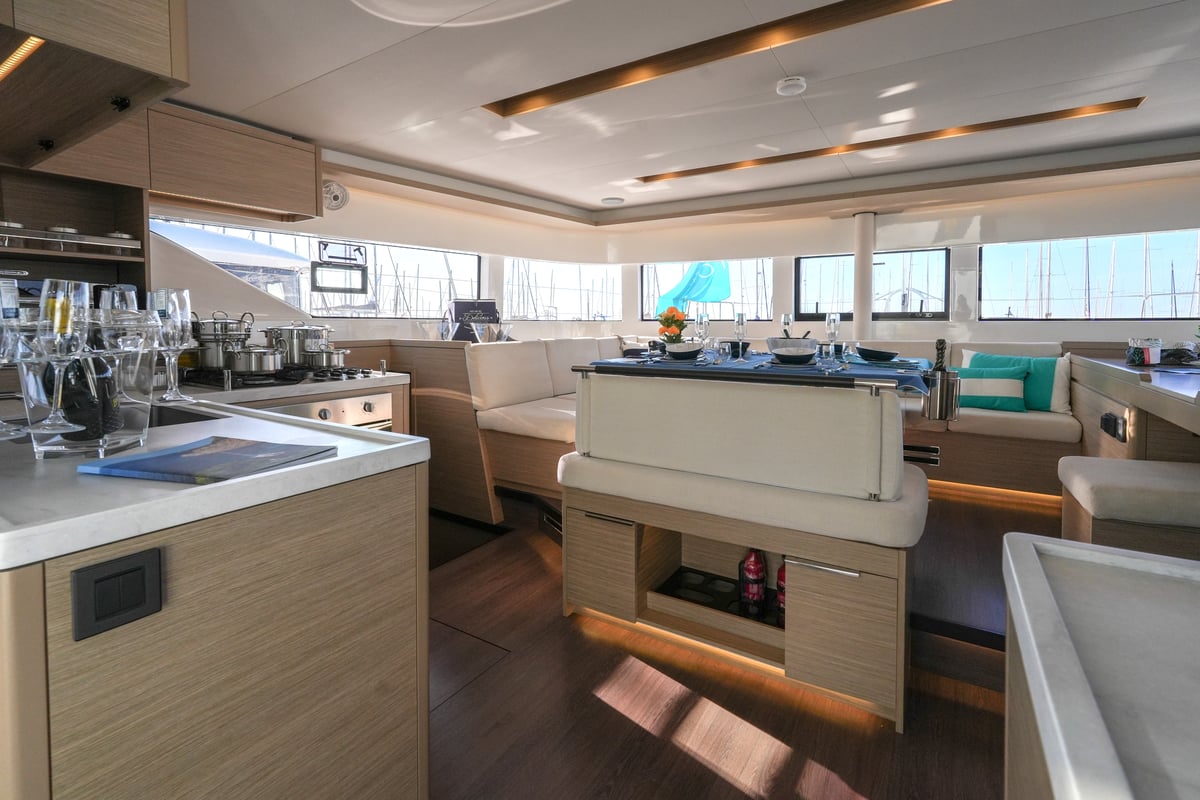 Lagoon 51, Lady G