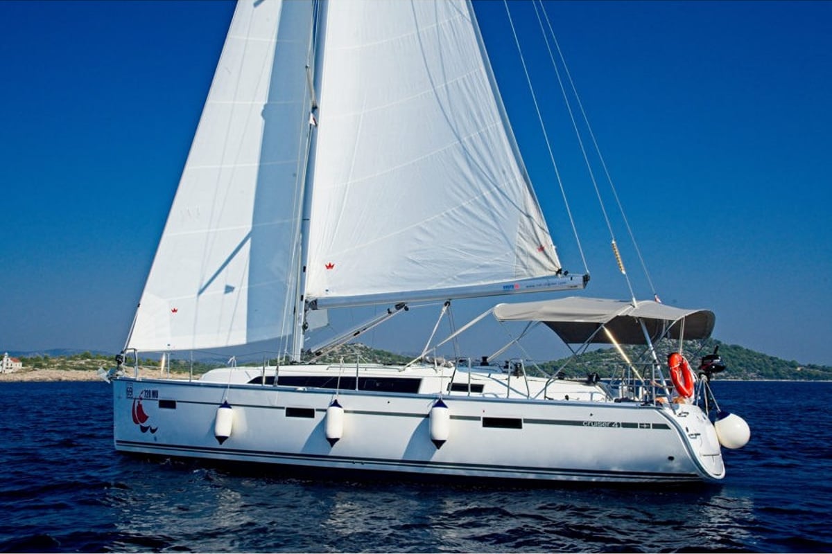 Bavaria Cruiser 41, MH 66