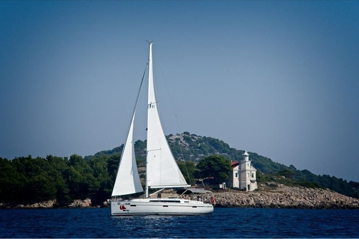 Bavaria Cruiser 41, MH 67