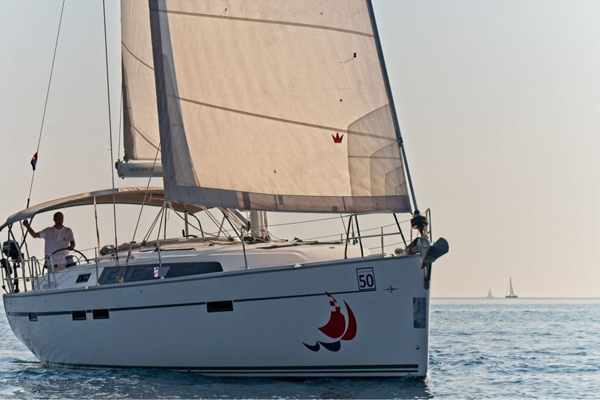 Bavaria 46 Cruiser, MH 53