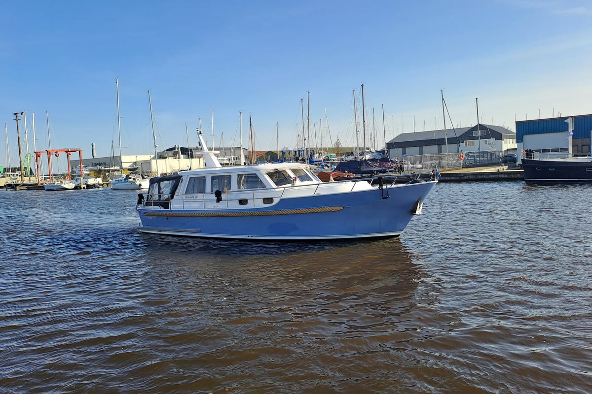 De Drait Bravoure 40, Drait 107