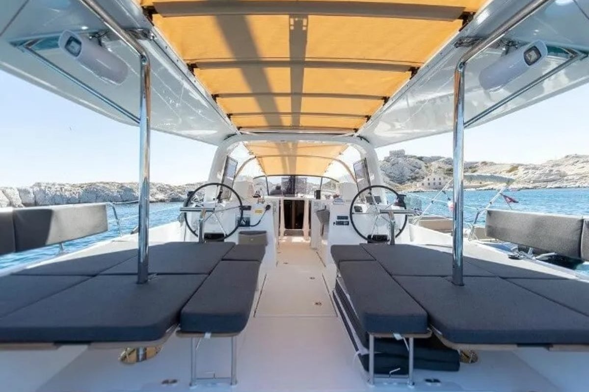 Sun Loft 47, New Horizons III