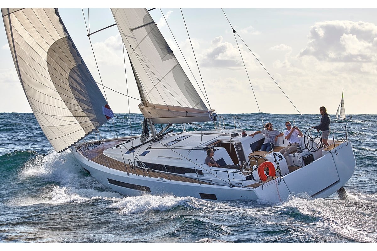 Sun Odyssey 490, Konstantinos