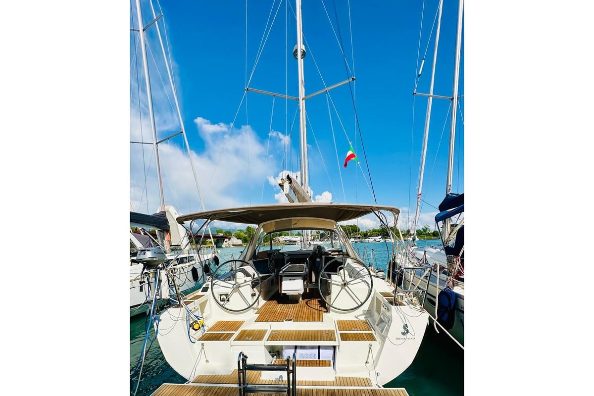 Oceanis 41, Vittoria