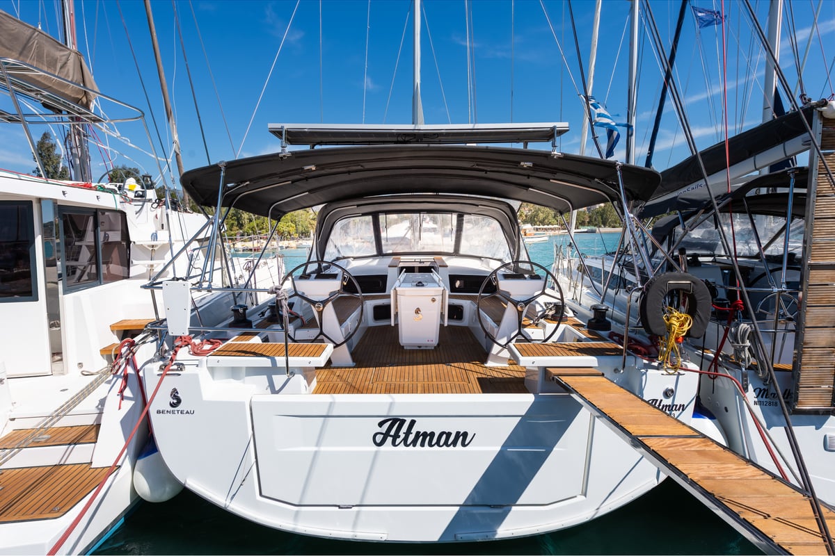Oceanis 51.1, Atman