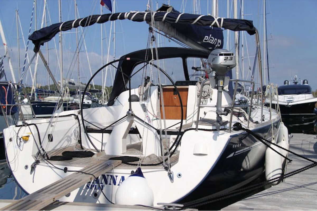 Elan 410, Arianna