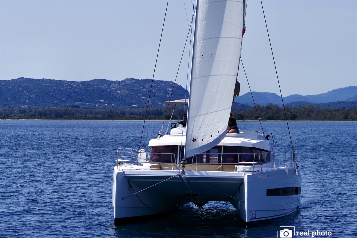 Bali 4.1, Enya - Water maker, Solar Panel