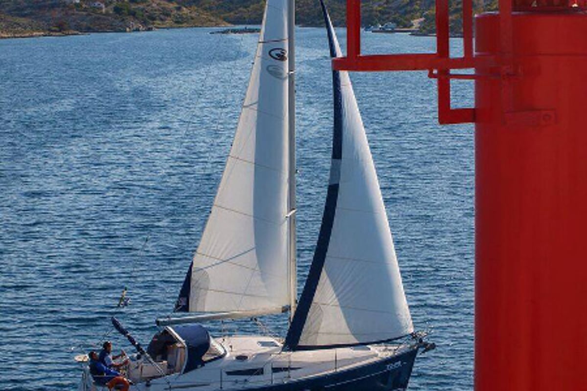 Elan Impression 344, Sea Bird